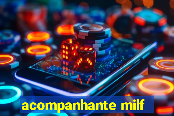 acompanhante milf